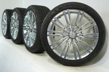 Mercedes S Klasse W223 20 inch velgen Pirelli Zomerbanden Or, Auto-onderdelen, Banden en Velgen, Ophalen of Verzenden, Nieuw
