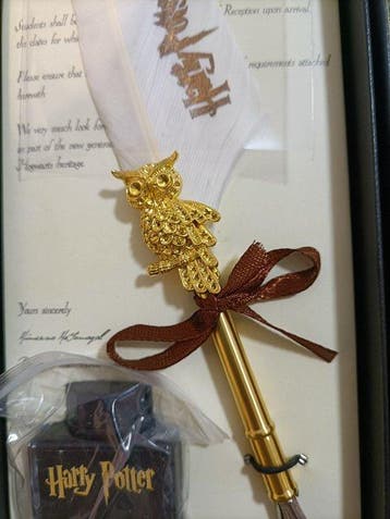 Harry Potter - Hogwarts / Warner Bros. - Harry Potter /, Nieuw