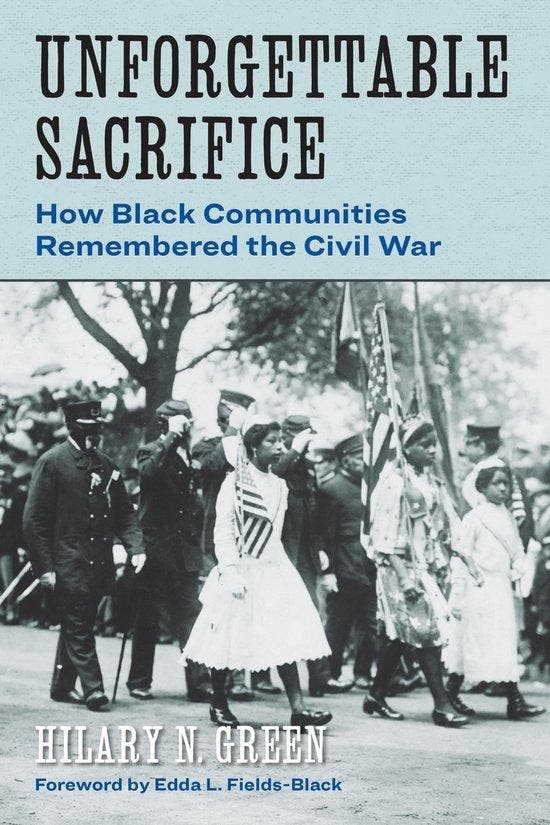 Reconstructing America- Unforgettable Sacrifice, Boeken, Taal | Engels, Zo goed als nieuw, Verzenden