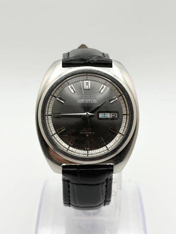 Seiko - 5 Actus - Zonder minimumprijs - 6106-7420 - Heren -