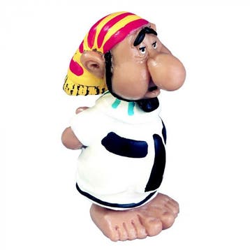 Asterix Figuur Tekenis 8 cm, Verzamelen, Ophalen of Verzenden, Nieuw