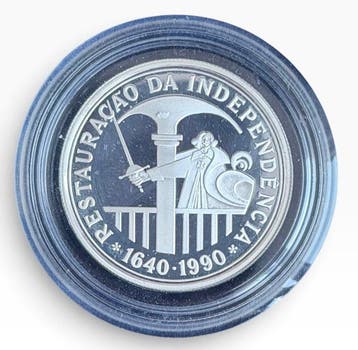 Portugal. 100 + 1000 Escudos (Zonder minimumprijs)