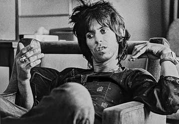 Gijsbert Hanekroot - David Bowie, Bob Marley, Keith Richards