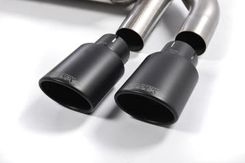 Cerakote Black Velvet Oval Tips MSTIP162 x4 | Milltek, Verzenden, Nieuw