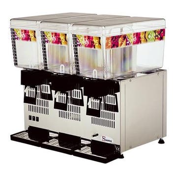 Drankendispenser 3x12L N.34 | 330W | Met automatische, Verzenden, Nieuw in verpakking