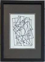 Siep Van Den Berg (1913-1998) - Abstracte geometrische