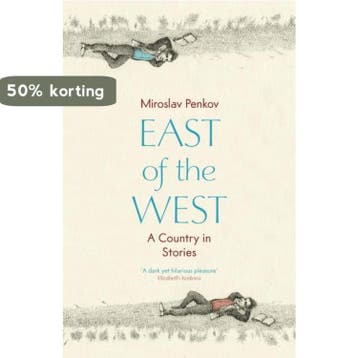 East of the West 9781444733730 Miroslav Penkov, Verzenden, Miroslav Penkov