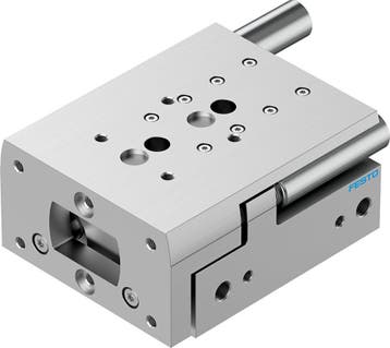 Festo Mini-Chariot 25mm Alésage 50mm Course Double Effet -, Verzenden
