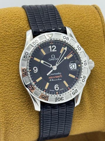 Omega - Seamaster - Sans prix de réserve - 200m/666 ft, Nieuw
