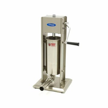 Worstenvuller | 5 Liter Capaciteit | RVS | Verticaal model, Verzenden, Nieuw in verpakking