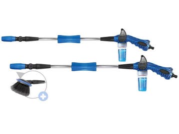 2dekans | Pingi Aquablaster Pro Borstel - Premium, Tuin en Terras, Ophalen of Verzenden, Nieuw