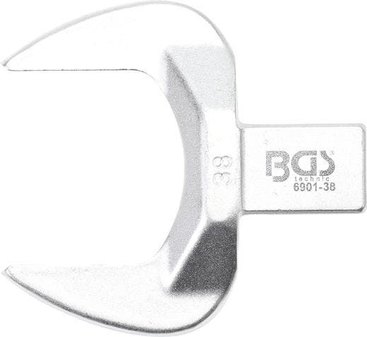 Bgs Technic Insteek-steeksleutel 38 mm, Auto-onderdelen, Banden en Velgen, Verzenden