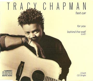 Tracy Chapman - Fast Car, Cd's en Dvd's, Verzenden, Gebruikt