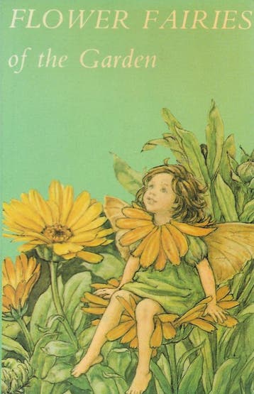 Flower fairies of the garden 9780216898677, Verzenden, Gelezen, Cicely Mary Barker
