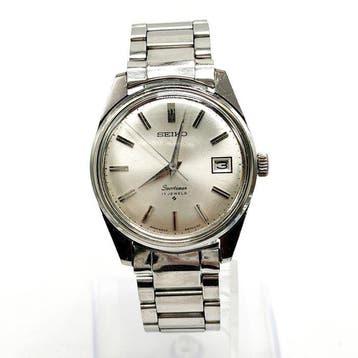 Seiko - Sportsman - Zonder minimumprijs - 6602-9982 - Heren