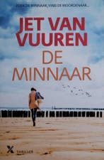 Jet van Vuuren - De minnaar (thriller) 9789045219509, Verzenden, Gelezen