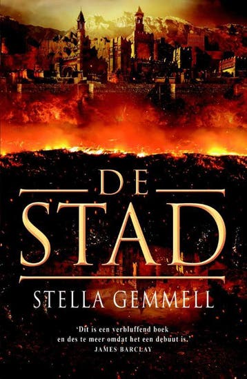 De stad 9789024559985 Stella Gemmell, Boeken, Fantasy, Verzenden, Gelezen, Stella Gemmell