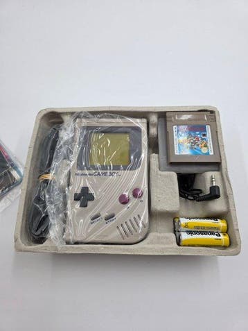 Nintendo - Gameboy Classic - Extremely Rare - Super Mario, Games en Spelcomputers, Nieuw