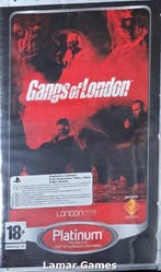 Gangs of London (psp tweedehands game), Ophalen of Verzenden