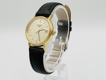 Longines - L4.220.2 - Zonder minimumprijs - Unisex -