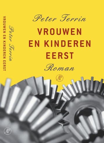 Vrouwen en kinderen eerst 9789029549103 Peter Terrin, Verzenden, Zo goed als nieuw, Peter Terrin