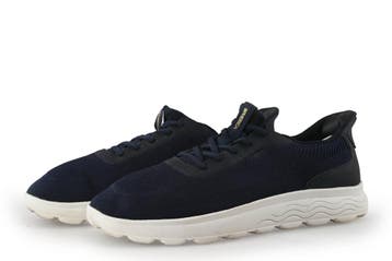 Geox Sneakers in maat 44 Zwart, Verzenden, Zwart, Zo goed als nieuw, Sneakers