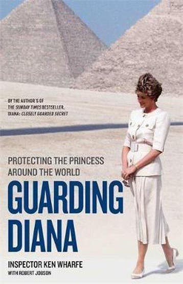 Guarding Diana - Wharfe, Verzenden, Nieuw