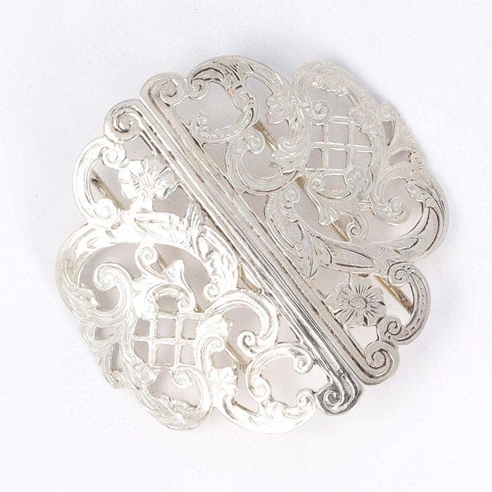 Riemgesp, Antiek en Kunst, Antiek | Zilver en Goud