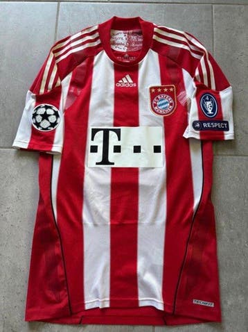 FC Bayern München - Ligue des champions de l’UEFA - Arjen