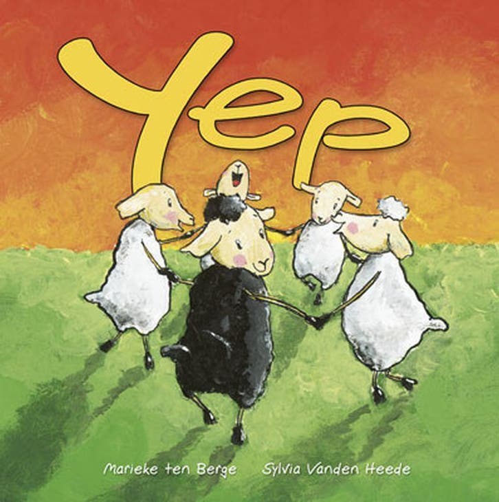 YEP 9789033829130 S. vanden Heede, Boeken, Kinderboeken | Kleuters, Gelezen, Verzenden