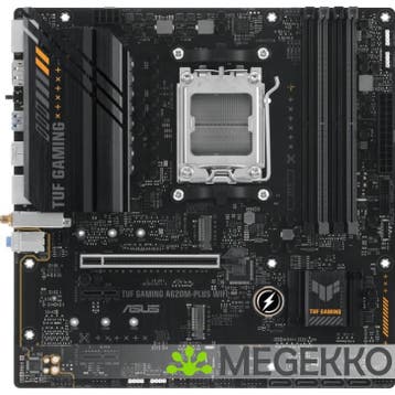 ASUS TUF GAMING A620M-PLUS WIFI, Verzenden