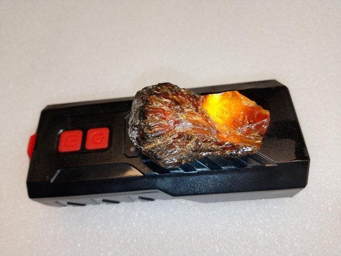 Amber - Barnsteen, Verzamelen, Mineralen en Fossielen
