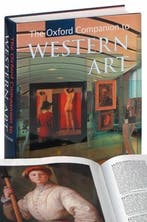 Oxford Companion to Western Art 9780198662037 Brigstocke, Verzenden, Brigstocke