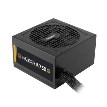 PC ATX Voeding Intern 750 Watt – 80Plus GOLD 750W PSU Com., Ophalen of Verzenden