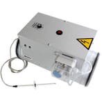 Orcon CBRF-250-30 Voorverwarmer rond 250mm 3,0kW - 230V, Doe-het-zelf en Bouw, Ventilatie en Afzuiging, Verzenden, Nieuw