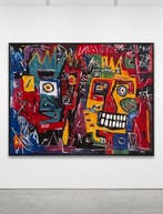 Nguyen Robert (1958) - Yellow Face 60 80 cm.