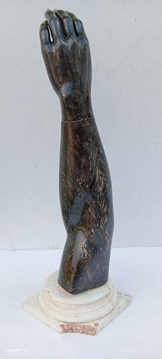 Mannequin - Solo Hand 59 cm - Solo Hand - fibres de verre et, Antiquités & Art