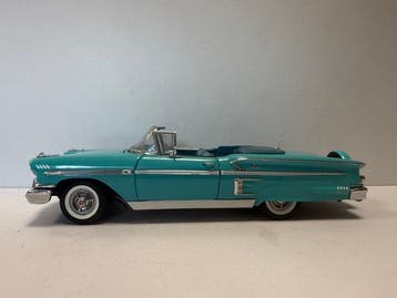 Danbury Mint 1:24 - Modelauto - 1958 Chevrolet Impala