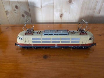 Märklin H0 - 3054 - Elektrische locomotief (1) - E412/103 in