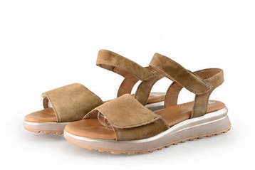 Gabor Sandalen in maat 37 Beige, Verzenden, Sandalen of Muiltjes