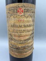 1974 Château Gazin - Pomerol - 1 Bouteille (0,75 l)