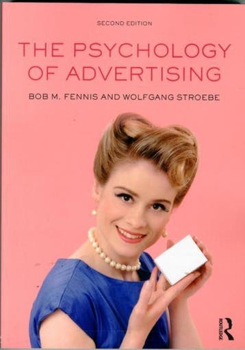 Psychology Of Advertising 9781848723061 Bob M Fennis, Verzenden, Bob M Fennis