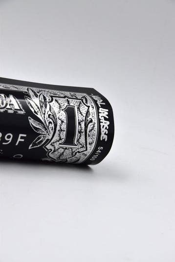 Karl Lagasse (1981) - One Dollar Roll Black