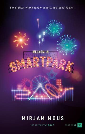 Welkom in Smartpark (9789000387656, Mirjam Mous), Verzenden