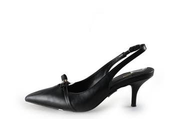 Graceland Slingbacks in maat 38 Zwart, Kleding | Dames, Verzenden, Zwart, Zo goed als nieuw, Graceland