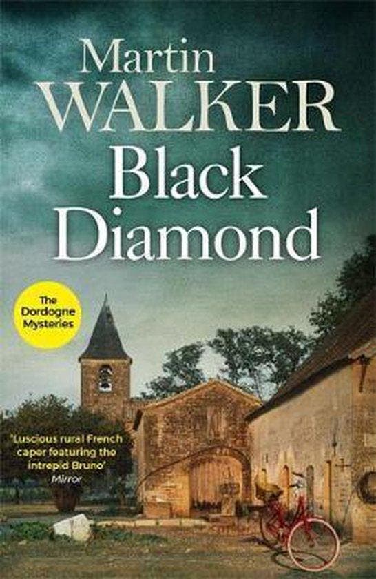 Black Diamond 9781849161237 Martin Walker, Livres, Langue | Anglais, Envoi