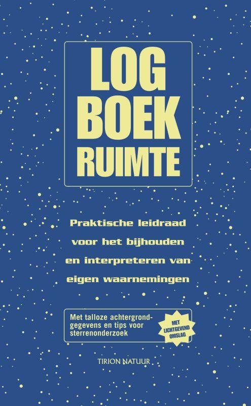 Logboek Ruimte 9789052106748 L.A. Horvitz, Livres, Livres pour enfants | Jeunesse | 13 ans et plus, Envoi