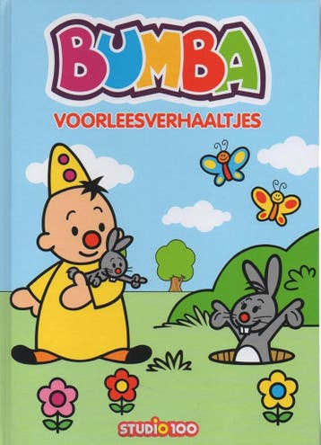 Bumba : 2 voorleesverhaaltjes 5 9789462774292, Verzenden, Zo goed als nieuw