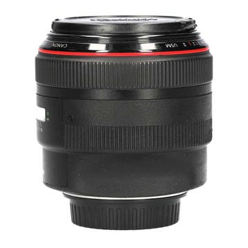 Canon EF 85mm f/1.2L USM II met garantie, Ophalen of Verzenden