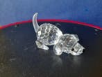 Swarovski - Figurine - Beagle playing - 172296 - Box +